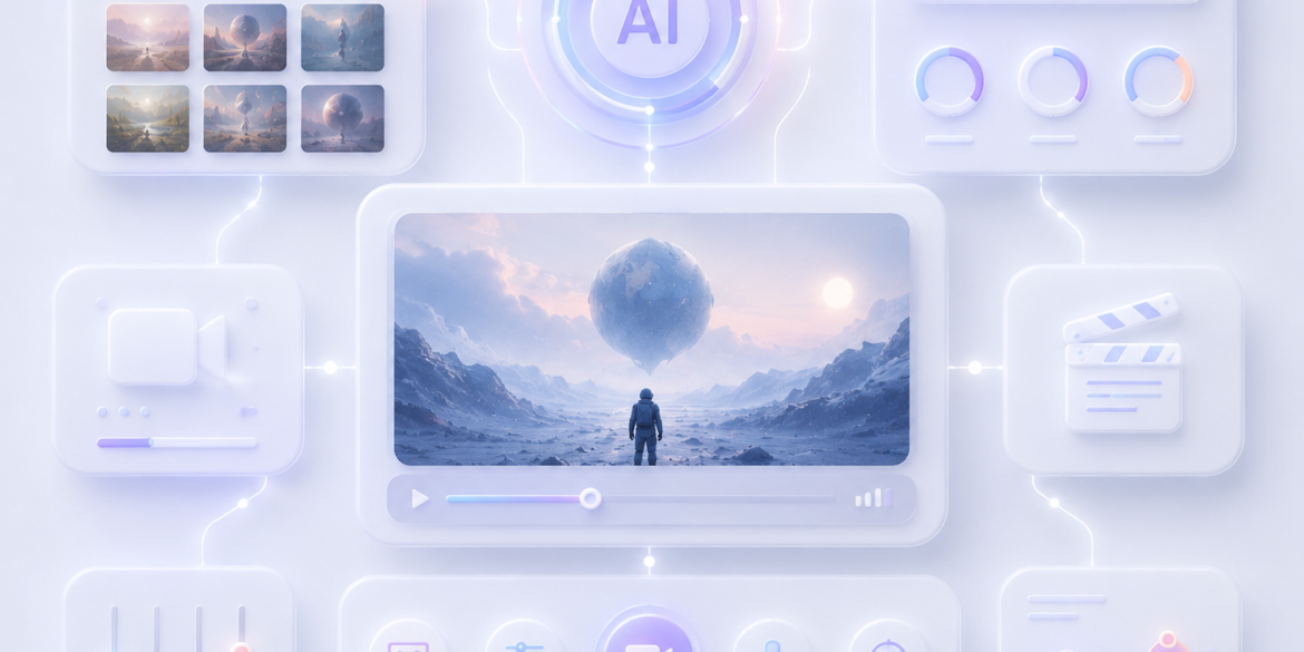 Five AI Video Generators Tested Across Real Production Scenarios art-sheep.com 3