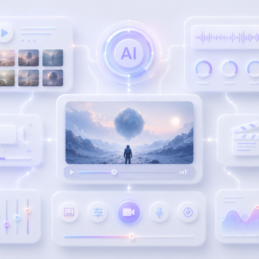 Five AI Video Generators Tested Across Real Production Scenarios art-sheep.com 3