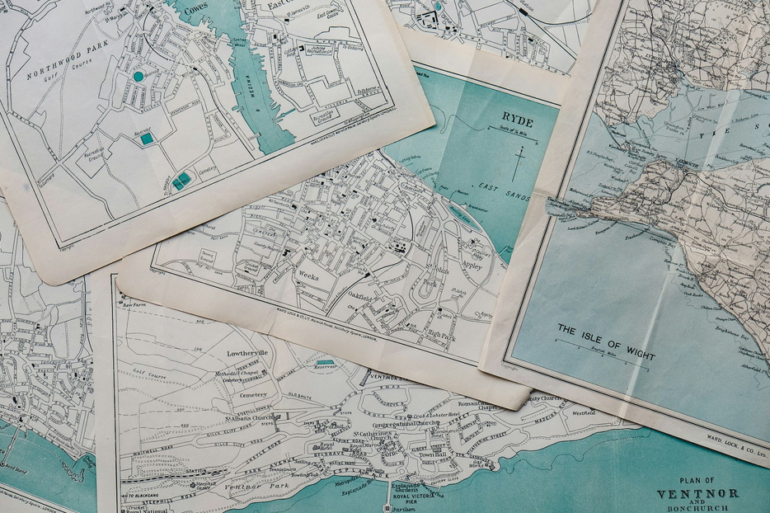 How Mapping Tools Are Evolving in the Digital Age art-sheep.com