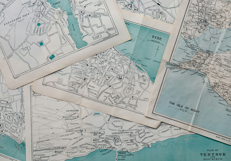 How Mapping Tools Are Evolving in the Digital Age art-sheep.com