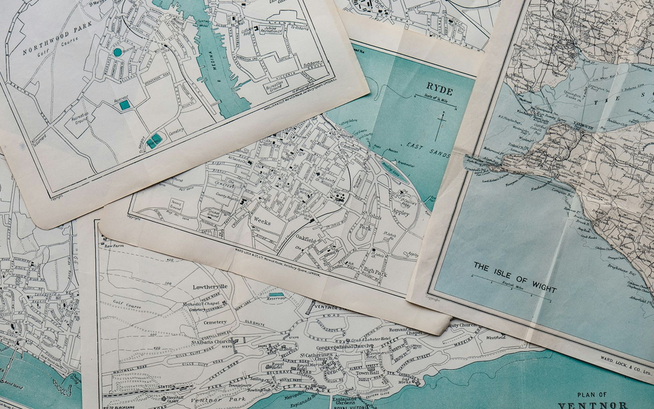 How Mapping Tools Are Evolving in the Digital Age art-sheep.com