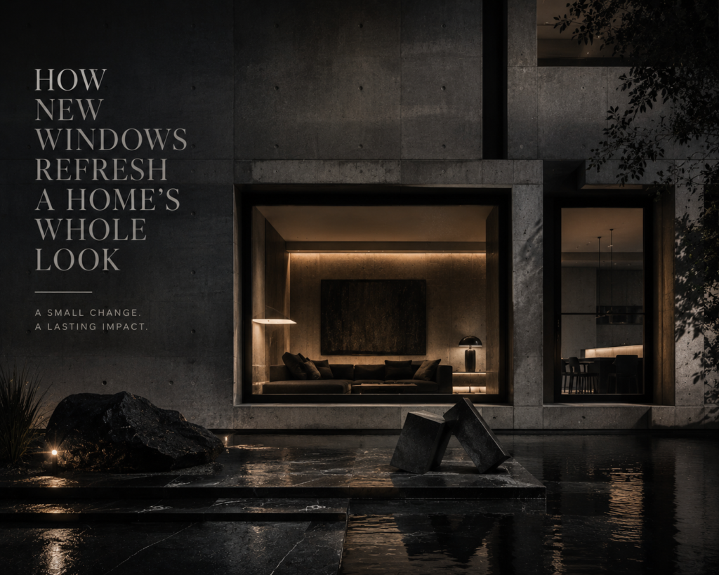 How New Windows Refresh a Home’s Whole Look art-sheep.com
