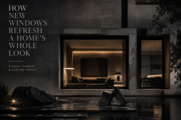 How New Windows Refresh a Home’s Whole Look art-sheep.com