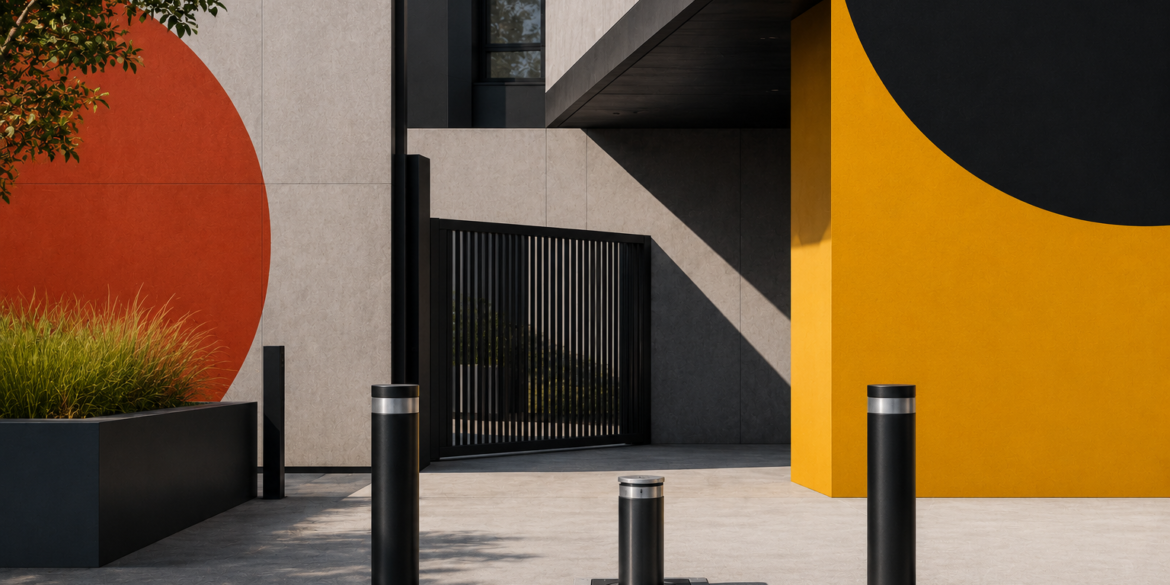 How Removable Bollards Offer Flexible Access Control For Modern Properties art-sheep.com 2