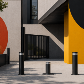 How Removable Bollards Offer Flexible Access Control For Modern Properties art-sheep.com 2