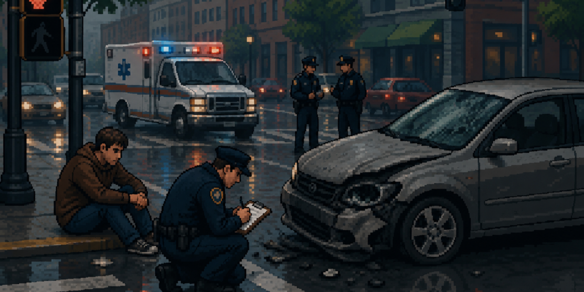How Fault Is Determined After Pedestrian and Vehicle Accidents art-sheep.com 2
