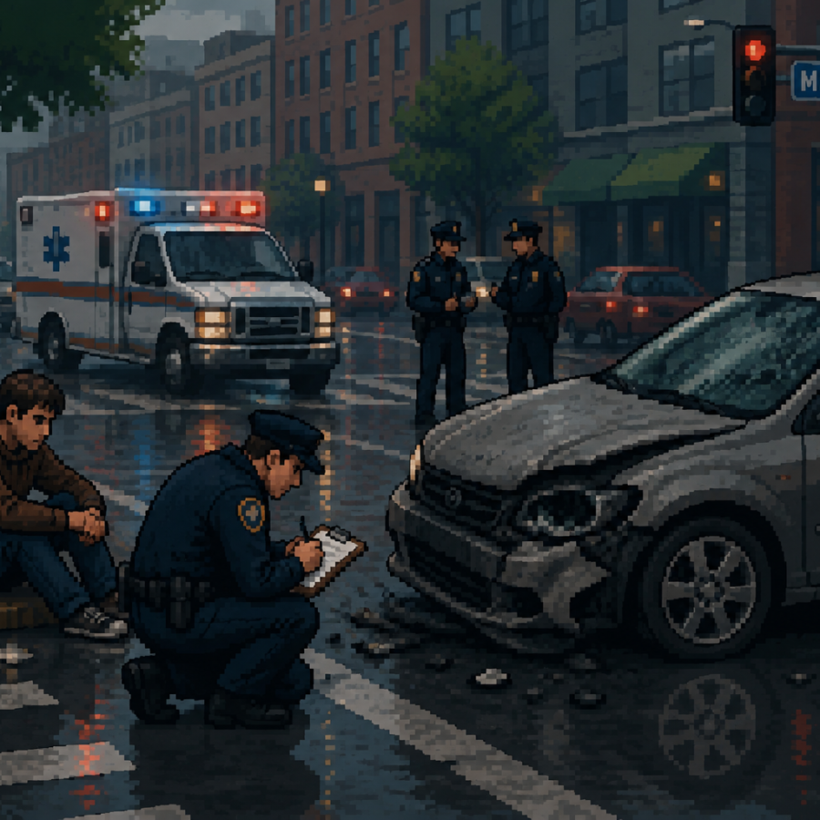 How Fault Is Determined After Pedestrian and Vehicle Accidents art-sheep.com 2