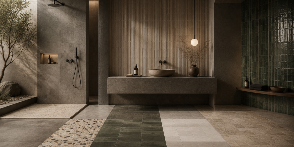 How to Choose the Right Tiles for Your Bathroom art-sheep.com