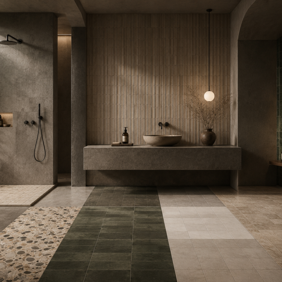 How to Choose the Right Tiles for Your Bathroom art-sheep.com