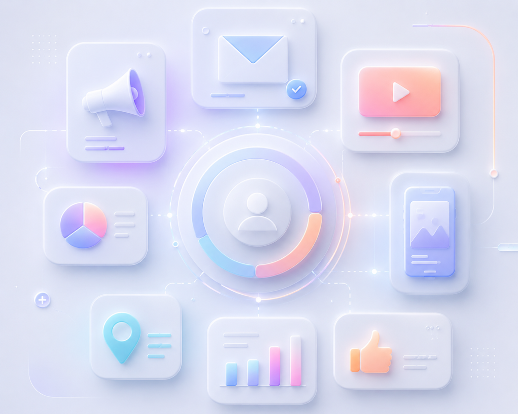 Multi-Channel Advertising Solutions for Creative Brands art-sheep.com