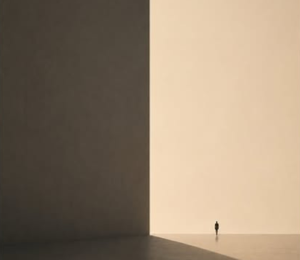 The Art of Wandering without arrival art-sheep.com