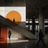 The Hidden Aesthetics Of Public And Commercial Spaces We Move Through Every Day art-sheep.com