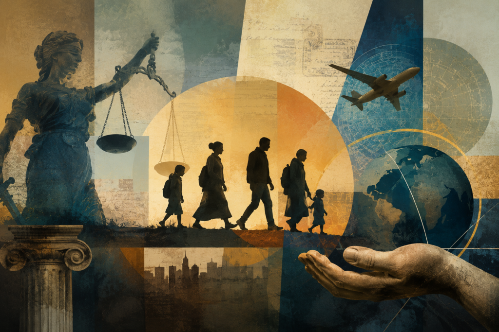 The Human Side of Immigration Law Navigating Legal Challenges in a Globalized World art-sheep.com