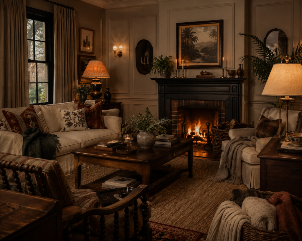 The Hygge Home Guide Lighting and Textile Secrets for Creating a Truly Cozy Sanctuary art-sheep.com 3