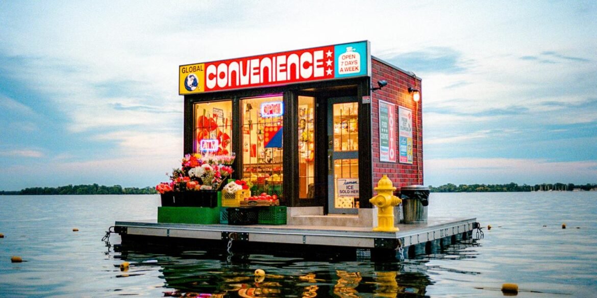 The InconvenienceStore What Happens When a Corner Store Loses Its Purpose art-sheep.com