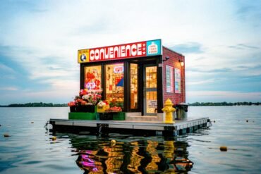 The InconvenienceStore What Happens When a Corner Store Loses Its Purpose art-sheep.com