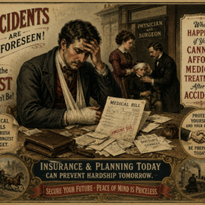 What Happens If You Cannot Afford Medical Treatment After an Accident art-sheep.com 2