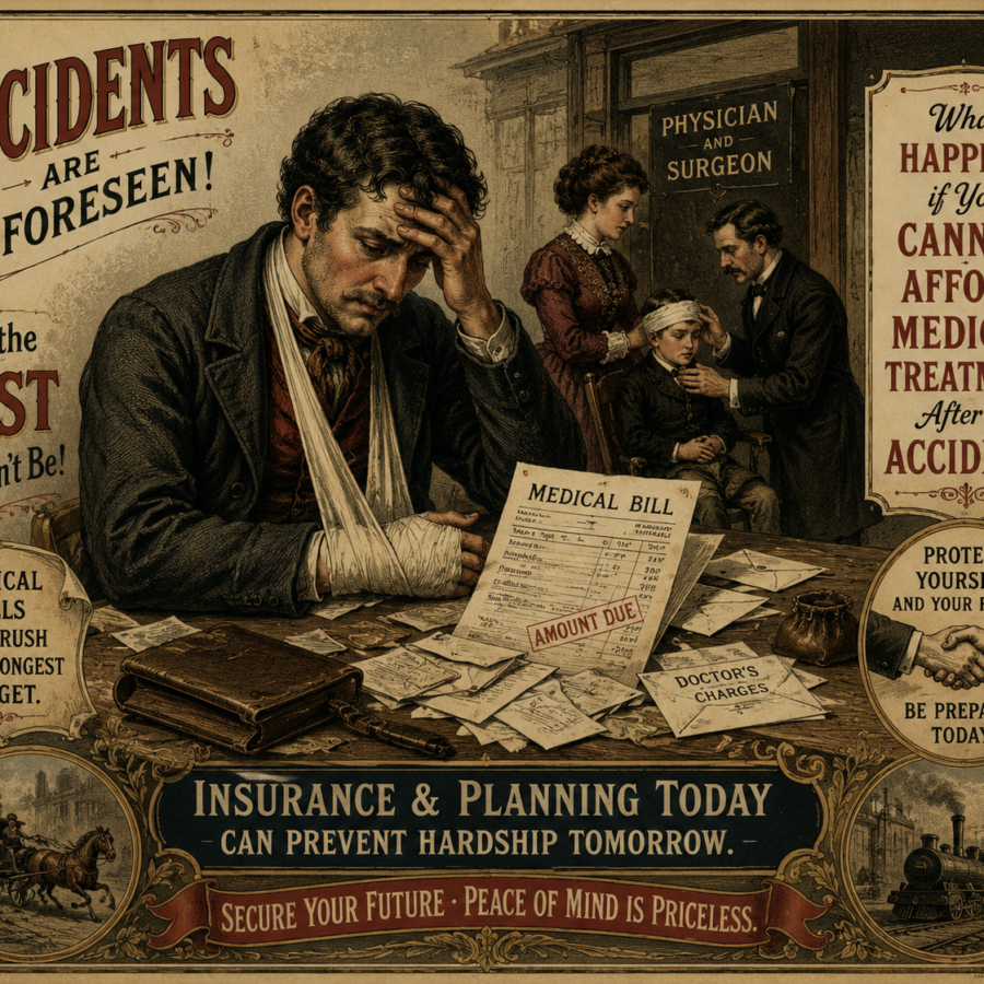 What Happens If You Cannot Afford Medical Treatment After an Accident art-sheep.com 2