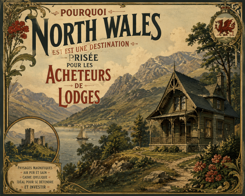 Why North Wales Is A Popular Location For Lodge Buyers art-sheep.com 2