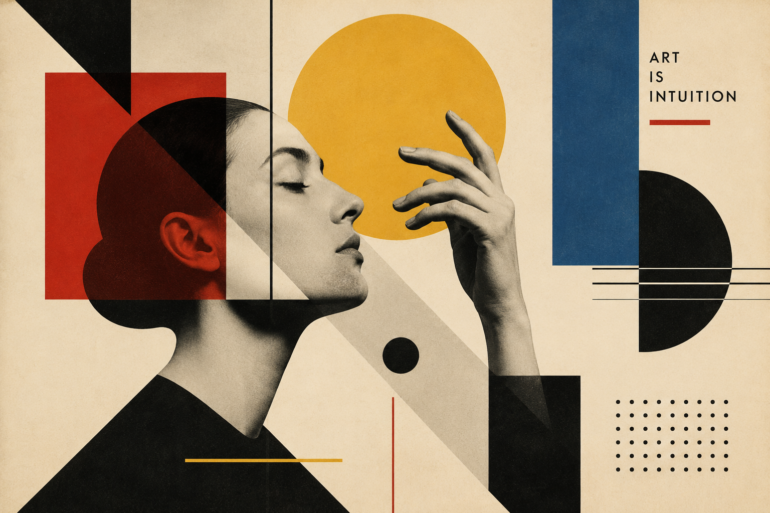 Why People in the Art World Always Trust Their Gut Feeling art-sheep.com