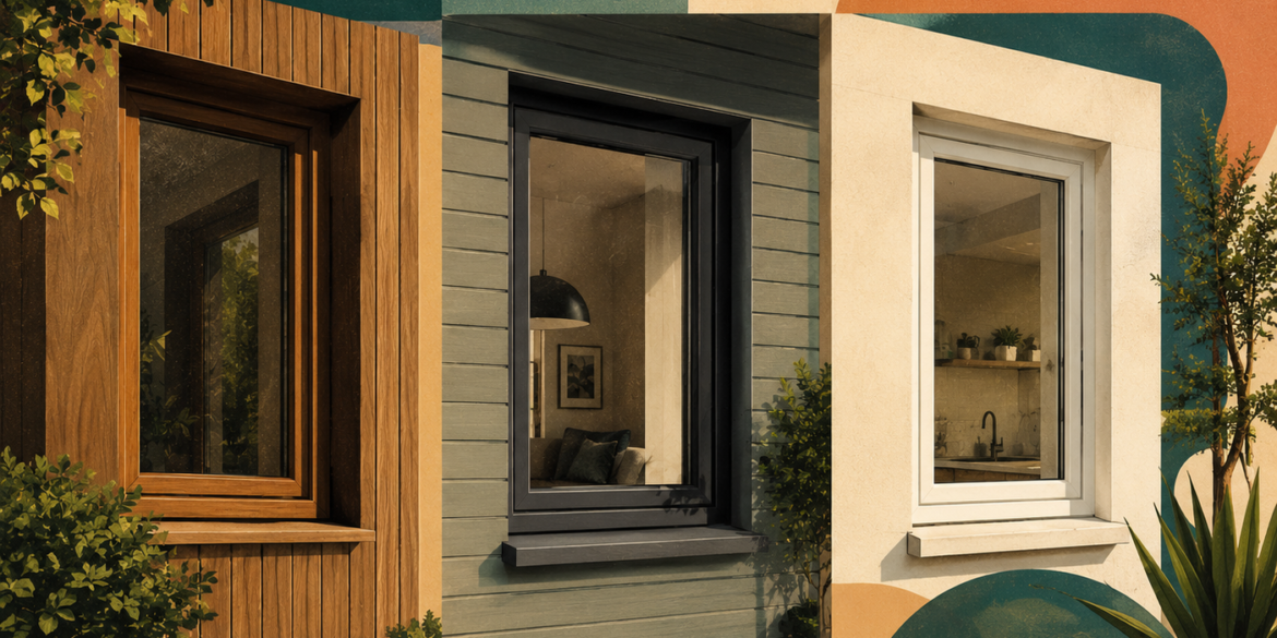 Wood, Composite or uPVC What's Best for Modern Homes art-sheep.com