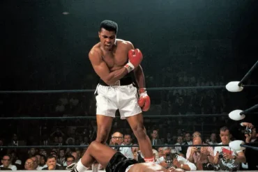 Consuming the Frame Muhammad Ali, Charisma, and the Making of a Pop-Culture Myth art-sheep.com