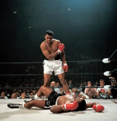 Consuming the Frame Muhammad Ali, Charisma, and the Making of a Pop-Culture Myth art-sheep.com