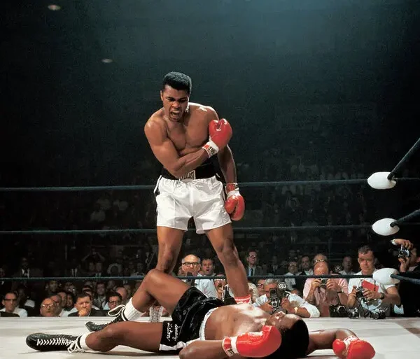 Consuming the Frame Muhammad Ali, Charisma, and the Making of a Pop-Culture Myth art-sheep.com