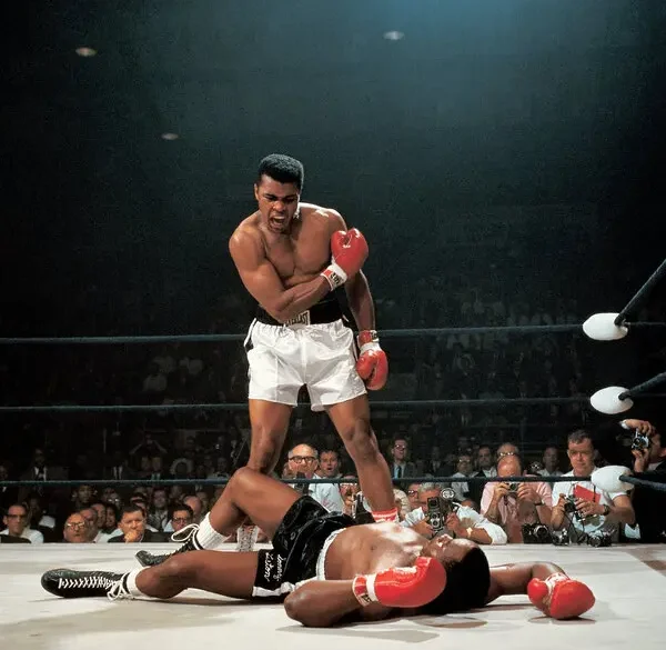 Consuming the Frame Muhammad Ali, Charisma, and the Making of a Pop-Culture Myth art-sheep.com