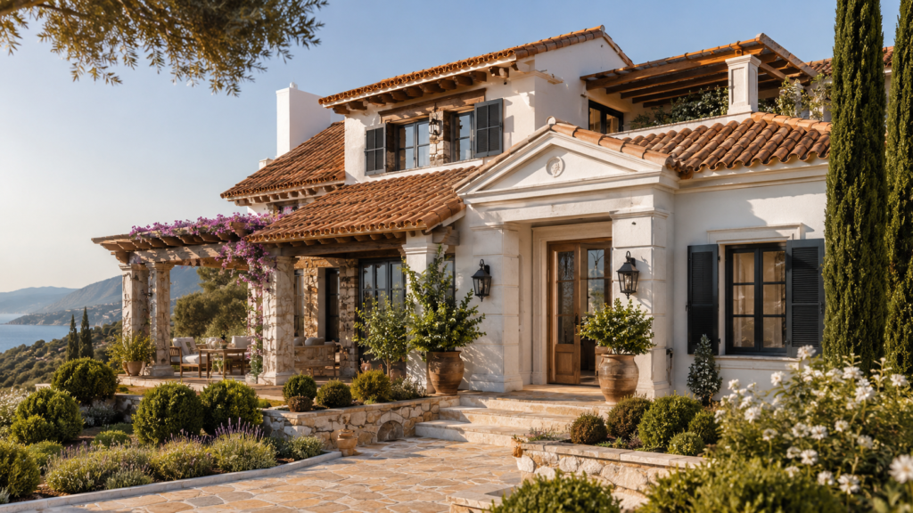 How Roof Design Shapes a Home’s Overall Curb Appeal art-sheep.com