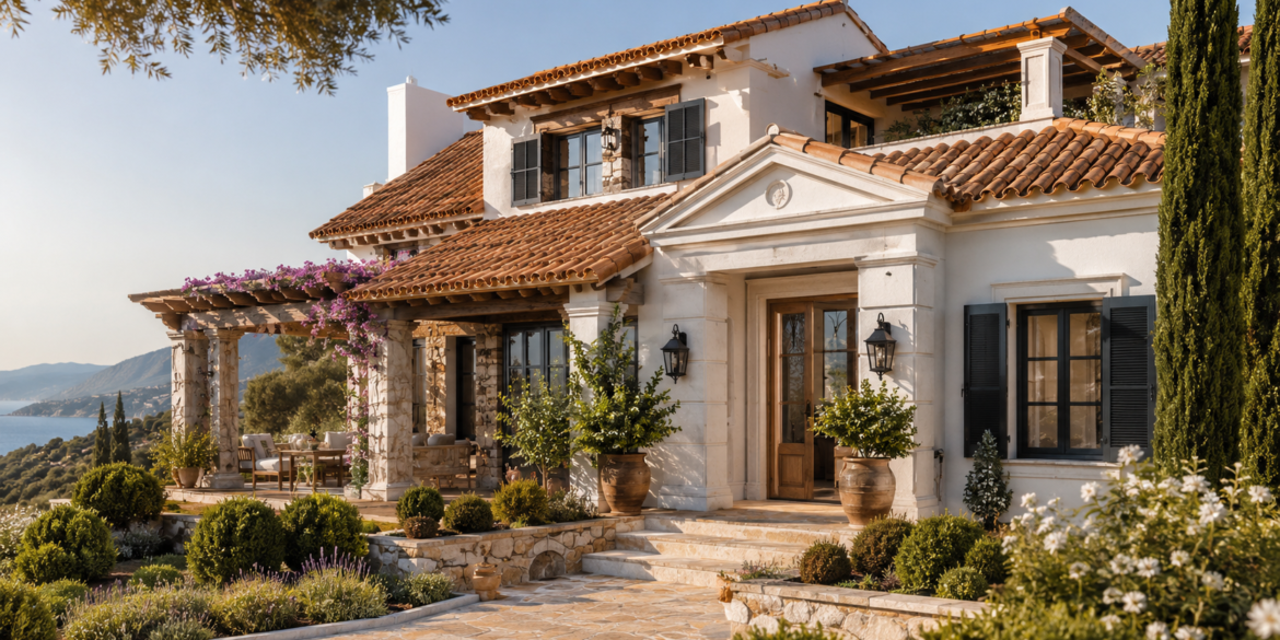 How Roof Design Shapes a Home’s Overall Curb Appeal art-sheep.com