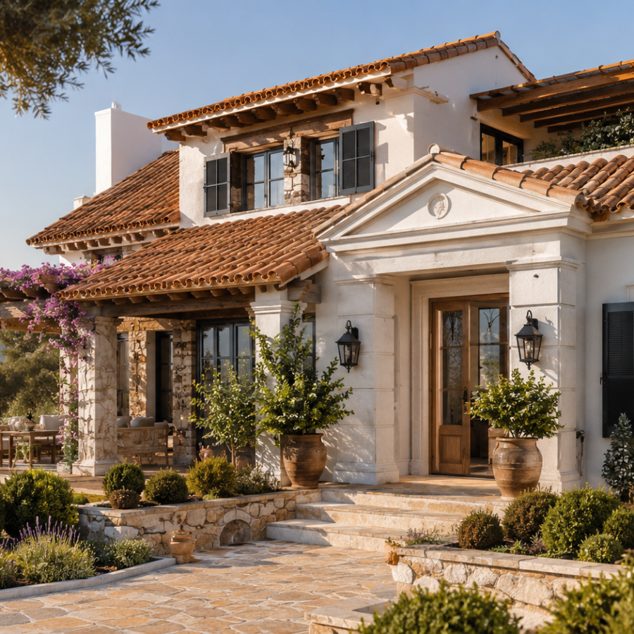 How Roof Design Shapes a Home’s Overall Curb Appeal art-sheep.com