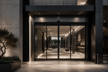 How to Choose the Right Automatic Door System for a Commercial Building art-sheep.com