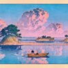 Kawase Hasui The Man Who Mastered the Sea art-sheep (2)