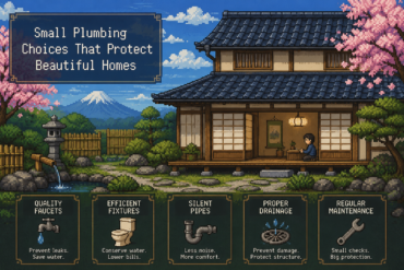 Small Plumbing Choices That Protect Beautiful Homes art-sheep.com