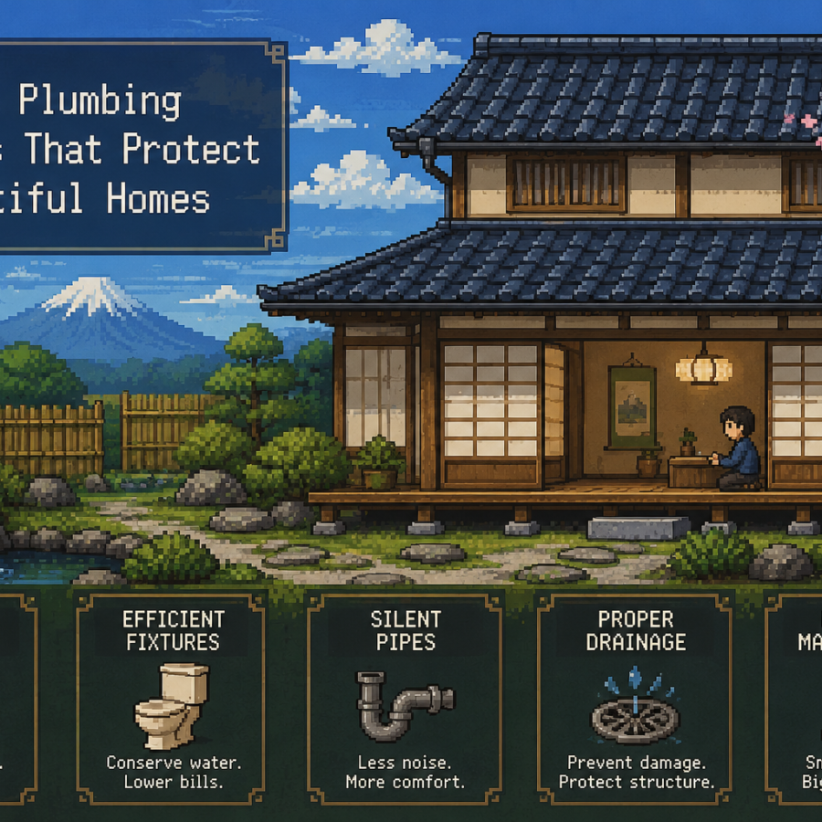 Small Plumbing Choices That Protect Beautiful Homes art-sheep.com