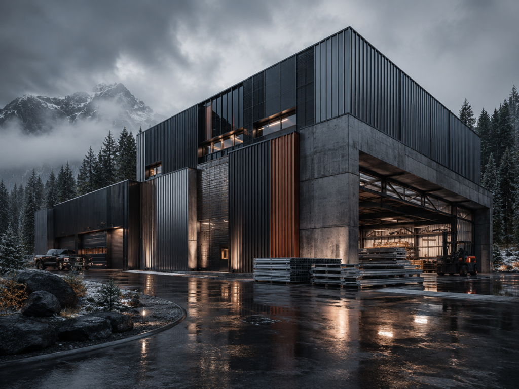 The Real Reasons Behind Metal Building Price Variations in Canada art-sheep.com