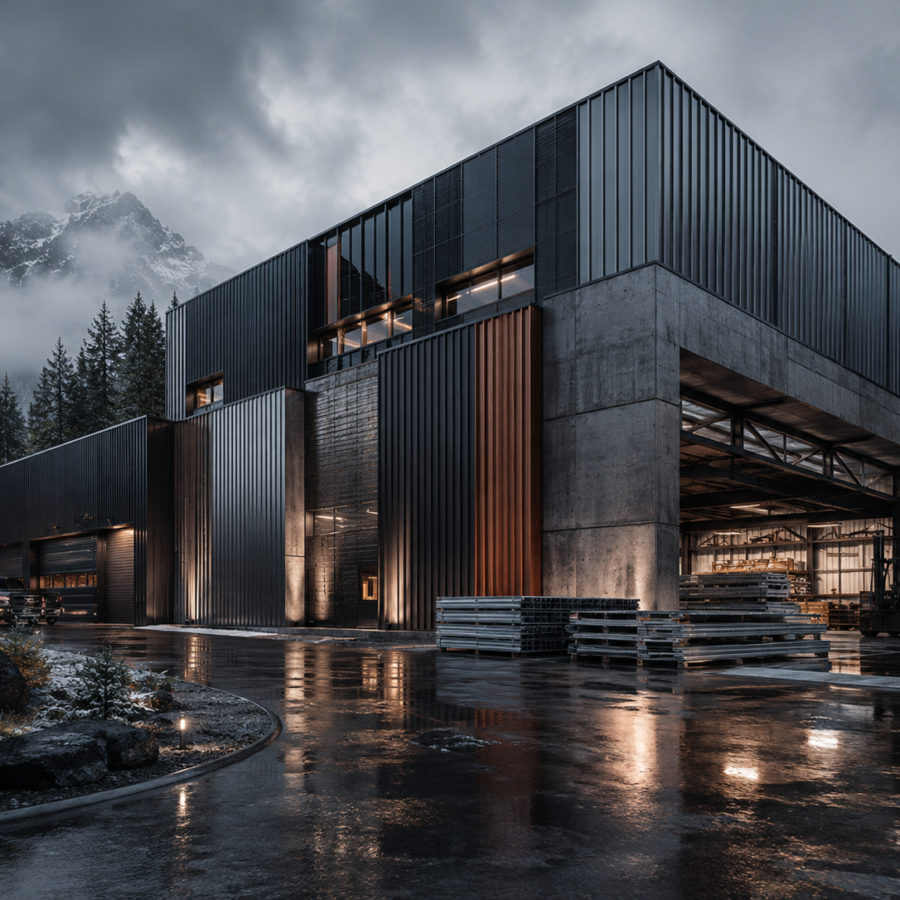 The Real Reasons Behind Metal Building Price Variations in Canada art-sheep.com