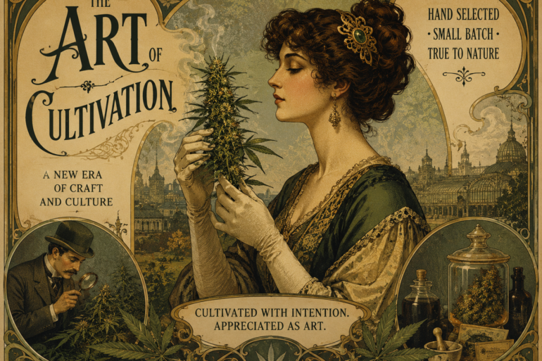 The Rise of Botanical Craft as an Art Form art-sheep.com