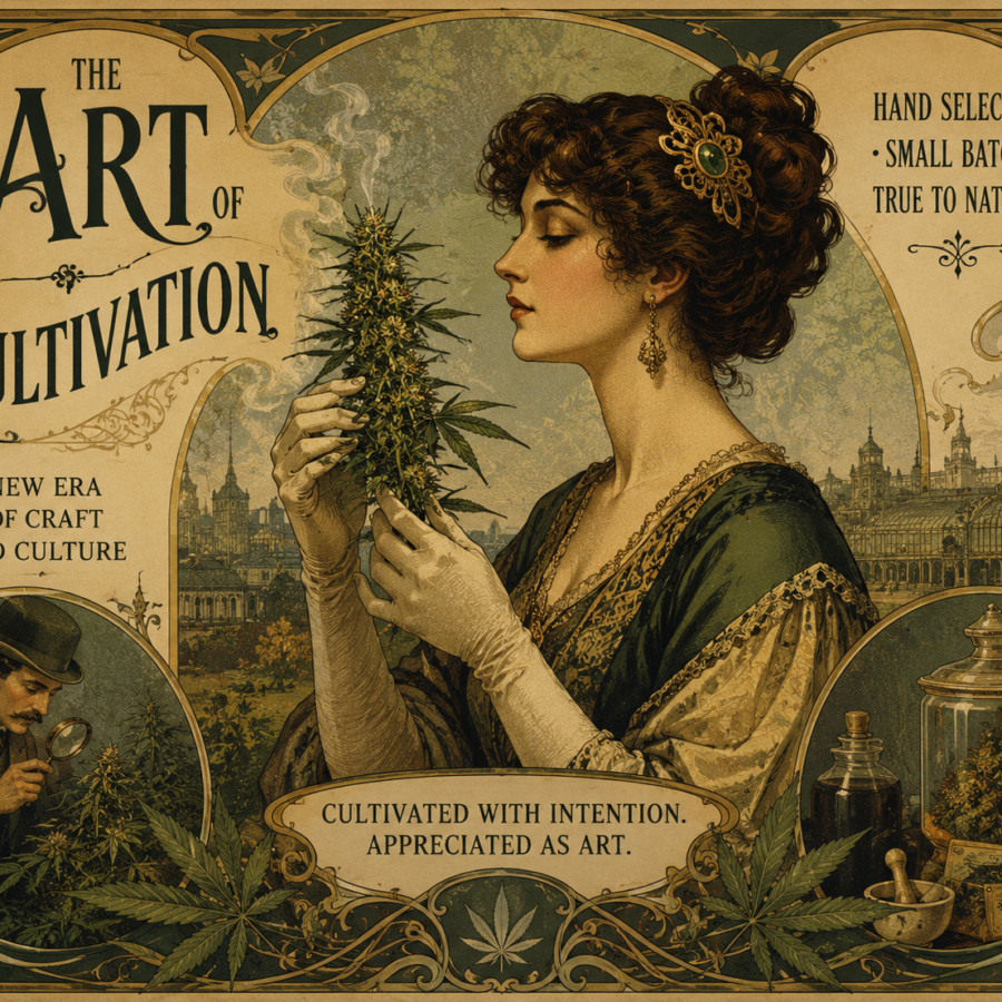 The Rise of Botanical Craft as an Art Form art-sheep.com