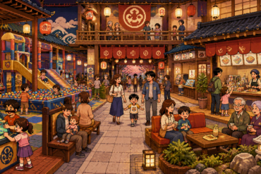 What Today's Families Really Want from Entertainment Venues art-sheep.com