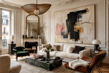 Why Large Wall Art Changes a Room Before You Even Notice It art-sheep.com