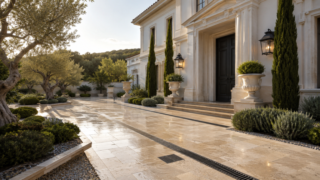 Yard Drainage Fixes That Protect Curb Appeal art-sheep.com