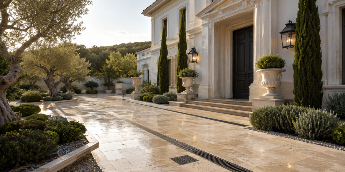 Yard Drainage Fixes That Protect Curb Appeal art-sheep.com
