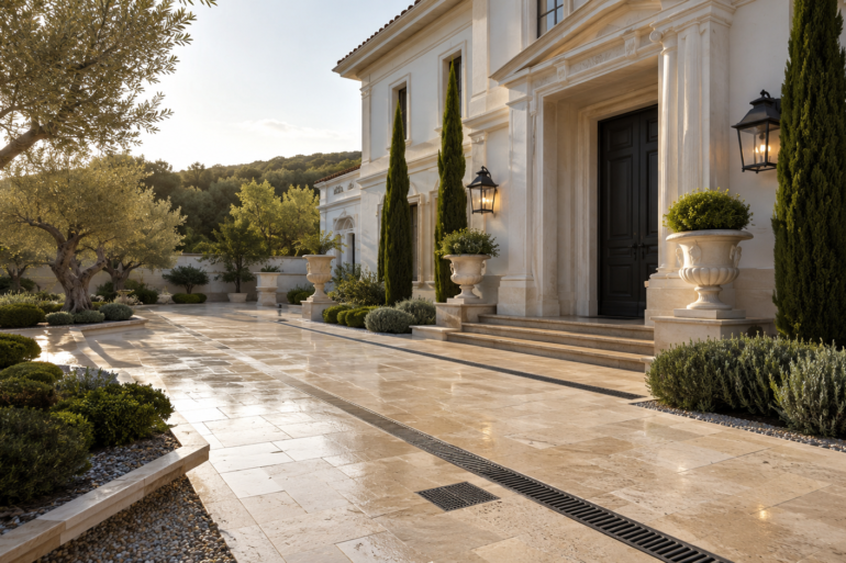 Yard Drainage Fixes That Protect Curb Appeal art-sheep.com