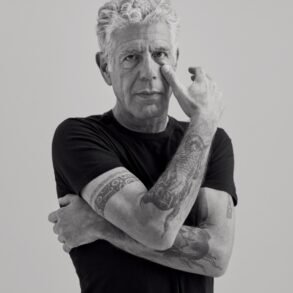 Consuming the Frame Anthony Bourdain and the Enormous Charisma of the Anti-Celebrity Chef art-sheep.com