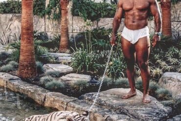 Consuming the Frame Mike Tyson and the Art of Making Everyone Nervous art-sheep.com