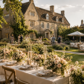How to Plan a Wedding Weekend for Guests art-sheep.com