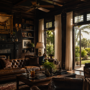 Keeping a House Comfortable Through a Long Hot Season art-sheep.com