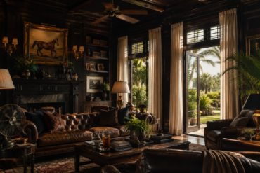 Keeping a House Comfortable Through a Long Hot Season art-sheep.com